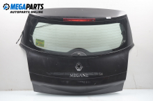 Boot lid for Renault Megane II 2.0 16V, 135 hp, hatchback, 5 doors, 2003, position: rear