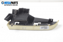 Tail light filler panel for BMW 3 (E46) 1.8 ti, 115 hp, hatchback, 3 doors, 2001, position: left