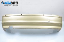Rear bumper for BMW 3 (E46) 1.8 ti, 115 hp, hatchback, 3 doors, 2001, position: rear