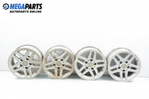 Alloy wheels for BMW 3 (E46) (1998-2005) 15 inches, width 6.5 (The price is for the set) Alloy wheels for BMW 3 (E46) (1998-2005) 15 inches, width 6.5 (The price is for the set)