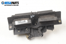 External boot lid handle for Audi A3 (8L) 1.9 TDI, 110 hp, hatchback, 3 doors, 1998, position: rear