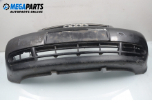 Front bumper for Audi A3 (8L) 1.9 TDI, 110 hp, hatchback, 3 doors, 1998, position: front