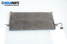 Air conditioning radiator for Subaru Legacy 2.5 4WD, 150 hp, station wagon, 5 doors, 1998