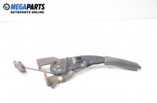 Handbrake lever for Mitsubishi Lancer 2.0 D, 68 hp, station wagon, 5 doors, 1992