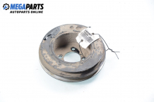 Damper pulley for Mitsubishi Lancer 2.0 D, 68 hp, station wagon, 5 doors, 1992