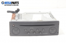 CD player for Renault Laguna II (X74) 1.9 dCi, 120 hp, station wagon, 2002