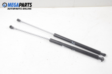 Boot lid dampers for Renault Laguna II (X74) 1.9 dCi, 120 hp, station wagon, 5 doors, 2002