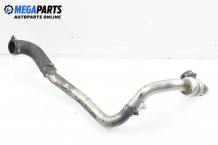 Turbo pipe for Renault Laguna II (X74) 1.9 dCi, 120 hp, station wagon, 5 doors, 2002