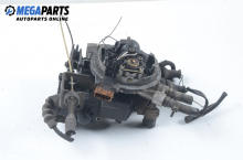 Mono injection for Audi 80 (B3) 1.8, 90 hp, sedan, 5 doors, 1989