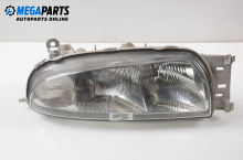 Headlight for Ford Fiesta IV 1.25 16V, 75 hp, hatchback, 5 doors, 1997, position: right