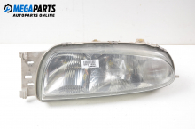 Headlight for Ford Fiesta IV 1.25 16V, 75 hp, hatchback, 5 doors, 1997, position: left