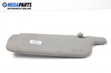 Солнцезащитный козырек for Hyundai Sonata III 2.0 16V, 125 hp, sedan, 5 вр., 1996, position: дясна