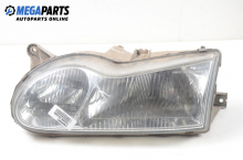 Headlight for Hyundai Sonata III 2.0 16V, 125 hp, sedan, 5 doors, 1996, position: left