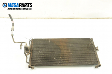 Air conditioning radiator for Hyundai Sonata III 2.0 16V, 125 hp, sedan, 5 doors, 1996