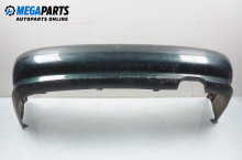 Rear bumper for Hyundai Sonata III 2.0 16V, 125 hp, sedan, 5 doors, 1996, position: rear