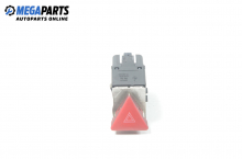 Emergency lights button for Volkswagen Passat (B6) 2.0 16V TDI, 140 hp, sedan, 5 doors automatic, 2005