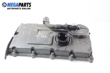 Valve cover for Volkswagen Passat (B6) 2.0 16V TDI, 140 hp, sedan, 5 doors automatic, 2005
