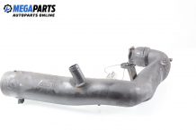 Turbo pipe for Volkswagen Passat (B6) 2.0 16V TDI, 140 hp, sedan, 5 doors automatic, 2005