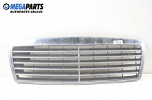 Grill for Mercedes-Benz E-Class 210 (W/S) 2.9 TD, 129 hp, sedan, 5 doors automatic, 1997, position: front