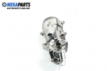 Oil filter housing for Mercedes-Benz E-Class 210 (W/S) 2.9 TD, 129 hp, sedan, 5 doors automatic, 1997