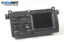 GPS навигатор for BMW 3 (E46) 3.0 xi, 231 hp, station wagon, 5 вр. automatic, 2000