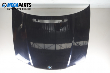 Bonnet for BMW 3 (E46) 3.0 xi, 231 hp, station wagon, 5 doors automatic, 2000, position: front