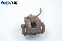 Caliper for BMW 3 (E46) 3.0 xi, 231 hp, station wagon, 5 doors automatic, 2000, position: rear - left