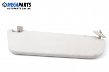 Солнцезащитный козырек for Opel Vectra A 2.0, 116 hp, sedan, 5 вр., 1993, position: лява
