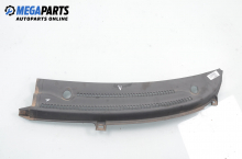 Windshield wiper cover cowl for Opel Corsa B 1.7 D, 60 hp, hatchback, 3 doors, 1997