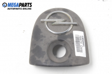 External boot lid handle for Opel Corsa B 1.7 D, 60 hp, hatchback, 3 doors, 1997, position: rear