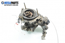 Mono injection for Renault 19 1.7, 73 hp, hatchback, 5 doors, 1995