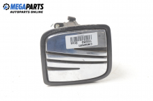 External boot lid handle for Seat Ibiza (6K) 1.4 16V, 75 hp, hatchback, 5 doors, 2001, position: rear