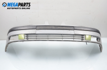Front bumper for Seat Ibiza (6K) 1.4 16V, 75 hp, hatchback, 5 doors, 2001, position: front