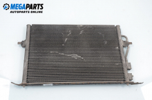 Air conditioning radiator for Ford Mondeo Mk II 2.0, 131 hp, sedan, 5 doors, 1996