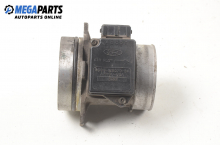 Air mass flow meter for Ford Mondeo Mk II 2.0, 131 hp, sedan, 5 doors, 1996