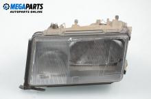 Headlight for Mercedes-Benz 124 (W/S/C/A/V) 2.0, 118 hp, sedan, 5 doors, 1992, position: left