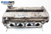 Cylinder head no camshaft included for Ford Mondeo Mk I 1.6 16V, 90 hp, hatchback, 5 doors, 1995