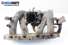 Intake manifold for Ford Mondeo Mk I 1.6 16V, 90 hp, hatchback, 5 doors, 1995