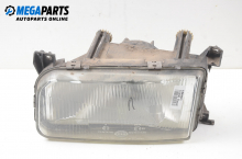 Headlight for Volkswagen Passat (B3) 1.8, 90 hp, station wagon, 5 doors, 1991, position: left