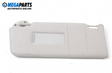 Солнцезащитный козырек for Ford Mondeo Mk III 1.8 16V, 125 hp, sedan, 5 вр., 2003, position: лява
