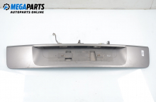 Licence plate holder for Renault Scenic II 1.9 dCi, 120 hp, minivan, 5 doors, 2004