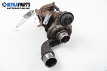 Turbo for Renault Megane Scenic 1.9 dTi, 98 hp, minivan, 5 doors, 1999