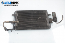 Air conditioning radiator for Volkswagen Golf IV 1.6, 100 hp, hatchback, 5 doors, 1998