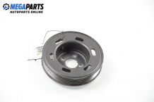 Belt pulley for Volkswagen Golf IV 1.6, 100 hp, hatchback, 5 doors, 1998
