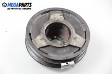 Damper pulley for Audi A4 (B5) 2.5 TDI, 150 hp, station wagon, 5 doors, 1998