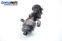 Oil filter housing for Ford C-Max 2.0 TDCi, 136 hp, minivan, 5 doors, 2003