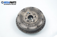 Knuckle hub with drum for Lada 2101 1.2, 60 hp, sedan, 5 doors, 1984