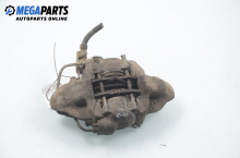 Caliper for Lada 2101 1.2, 60 hp, sedan, 5 doors, 1984, position: front - left