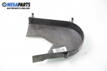Timing belt cover for Volkswagen Polo (6N/6N2) 1.4, 60 hp, hatchback, 3 doors, 1997