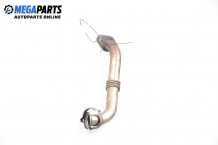 EGR tube for Renault Megane I 1.9 dTi, 98 hp, hatchback, 5 doors, 1999